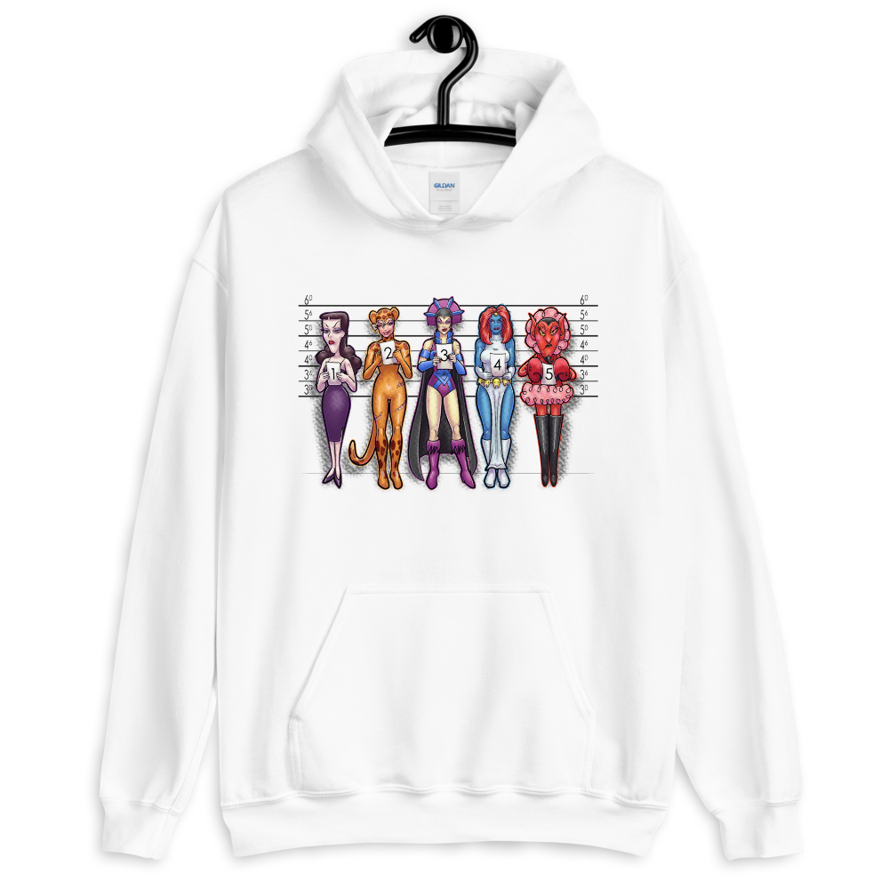 Bad Girls Club (Hoodie)-Hoodie-Swish Embassy