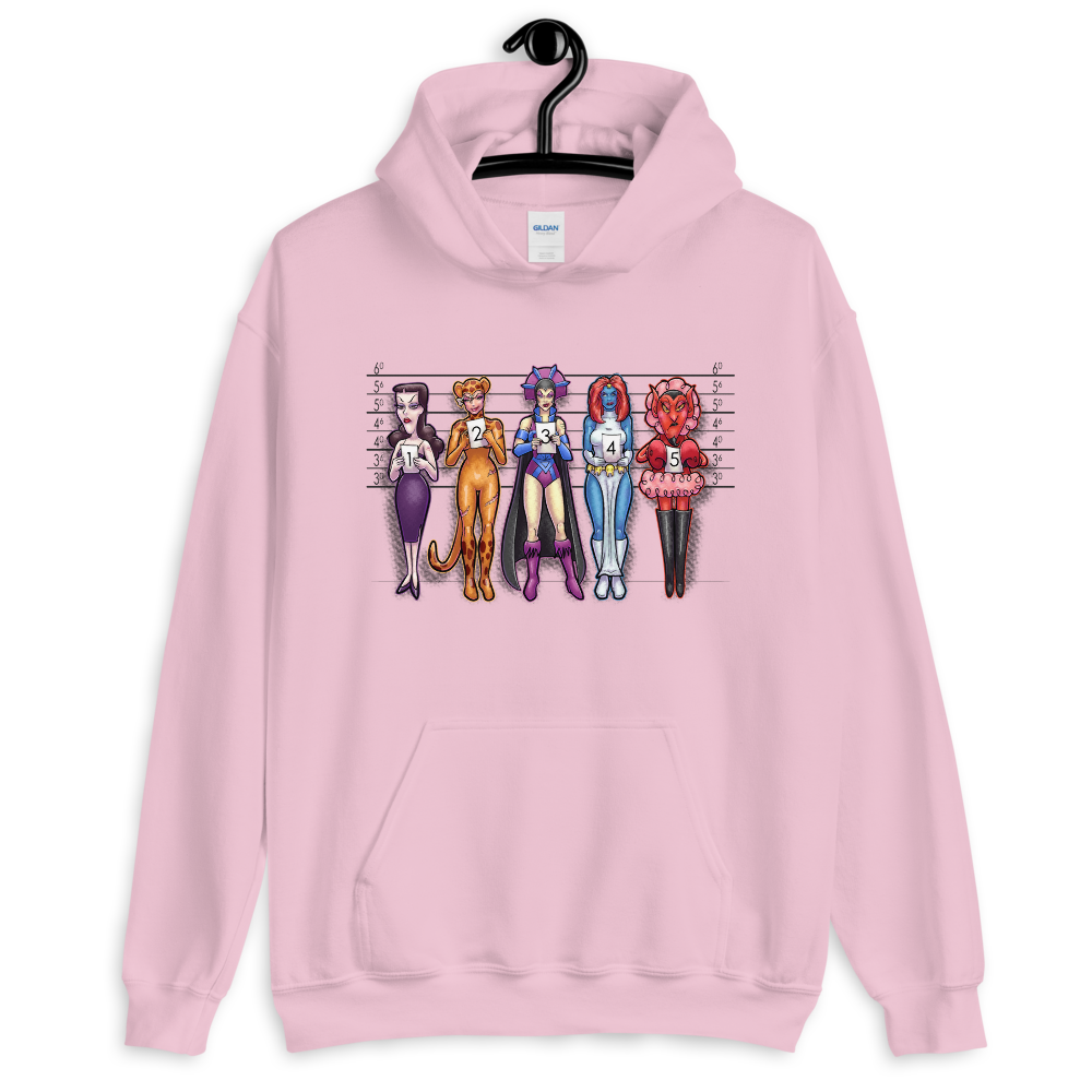 Bad Girls Club (Hoodie)-Hoodie-Swish Embassy