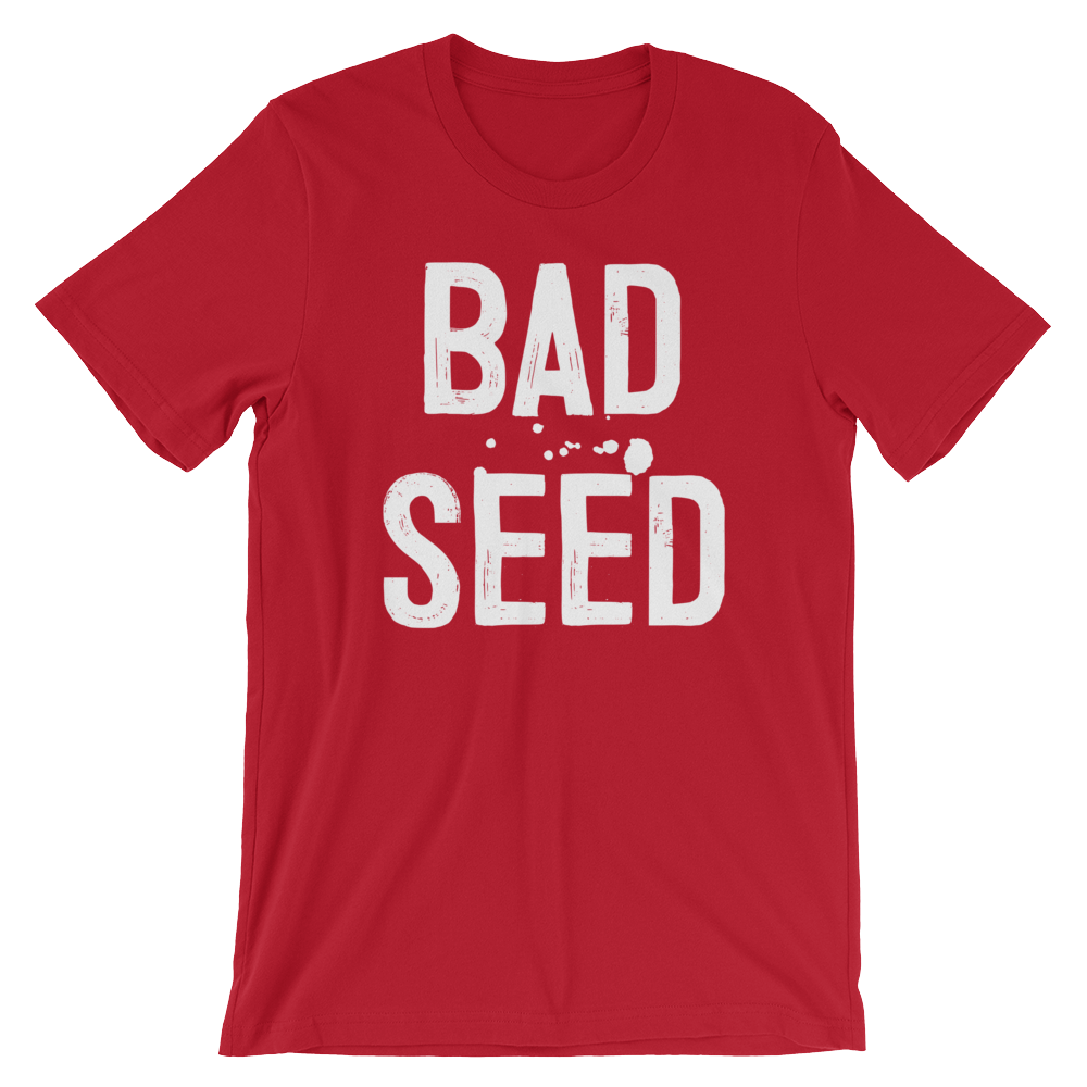 Bad Seed-T-Shirts-Swish Embassy