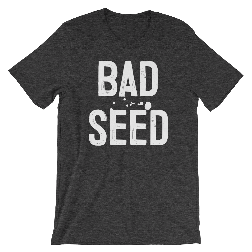 Bad Seed-T-Shirts-Swish Embassy