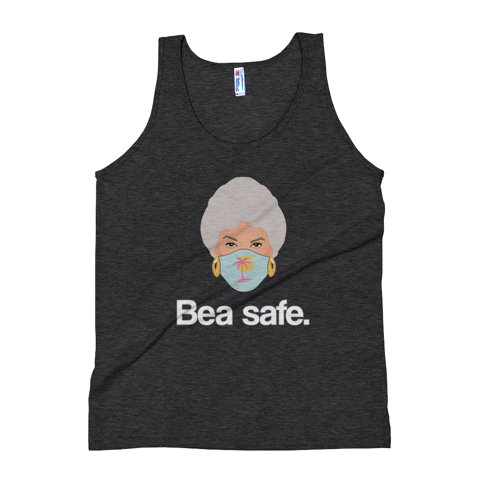 Bea Safe (Tank Top)-Tank Top-Swish Embassy