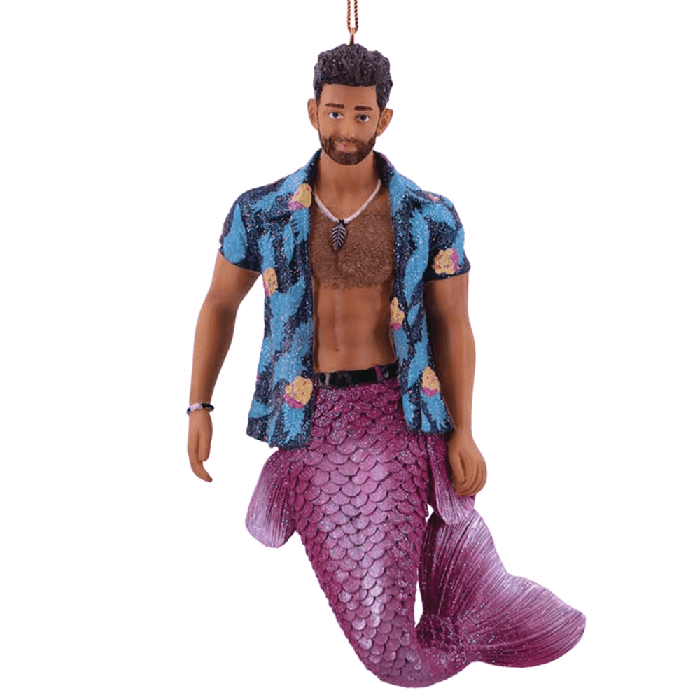 Beach Bim Bo (Ornament)-Ornament-Swish Embassy