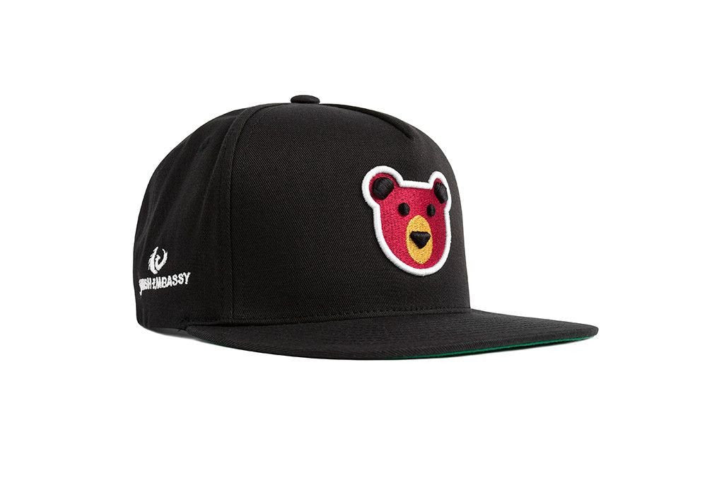 Bear (Headwear)-Headwear-Swish Embassy
