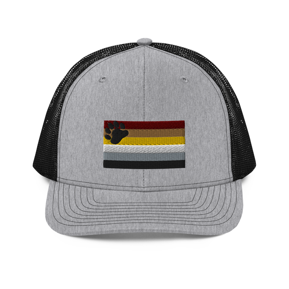 Bear Pride (Headwear)-Headwear-Swish Embassy