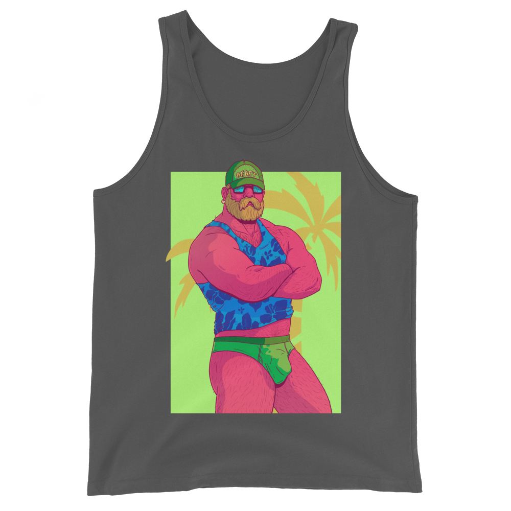 Beast (Tank Top)-Tank Top-Swish Embassy