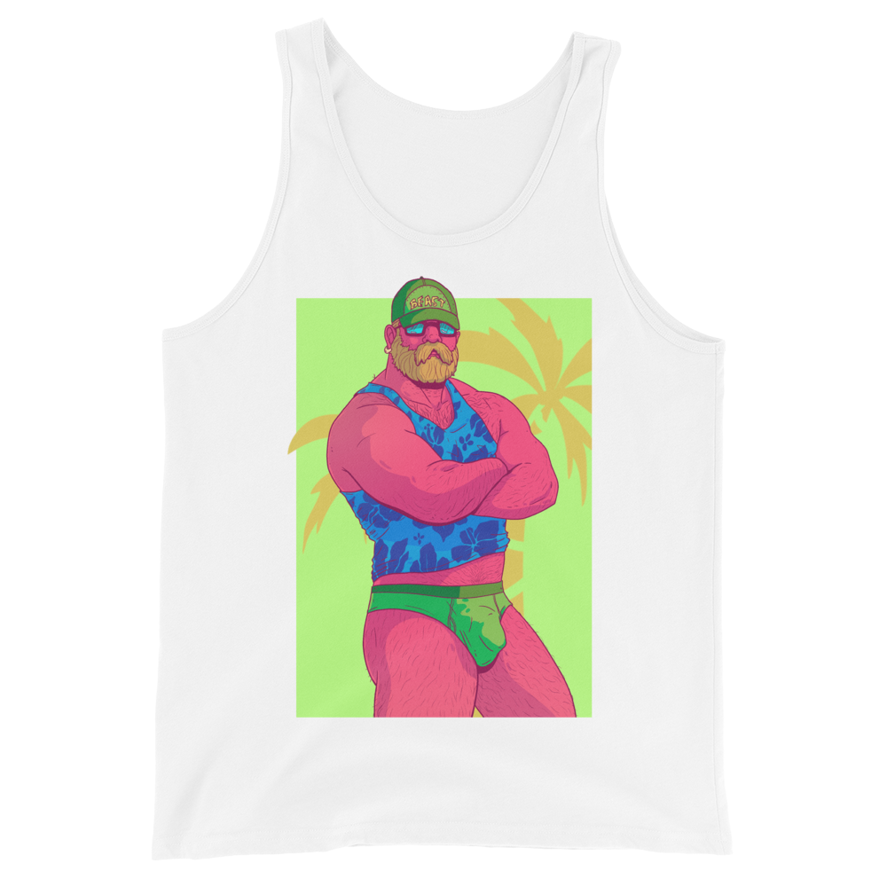 Beast (Tank Top)-Tank Top-Swish Embassy