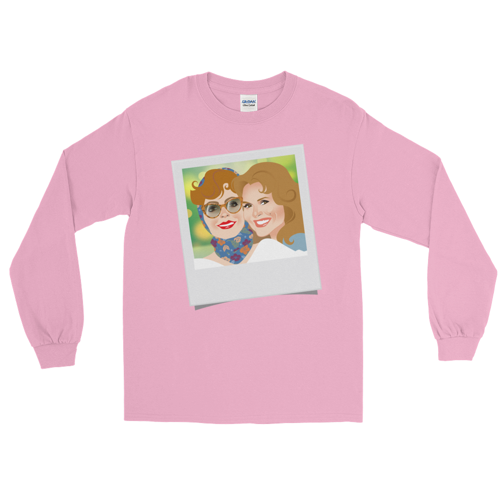 Besties (Long Sleeve)-Long Sleeve-Swish Embassy