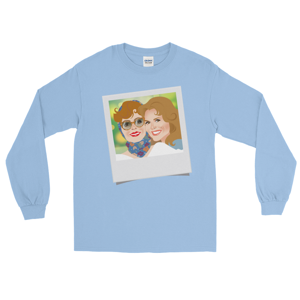 Besties (Long Sleeve)-Long Sleeve-Swish Embassy