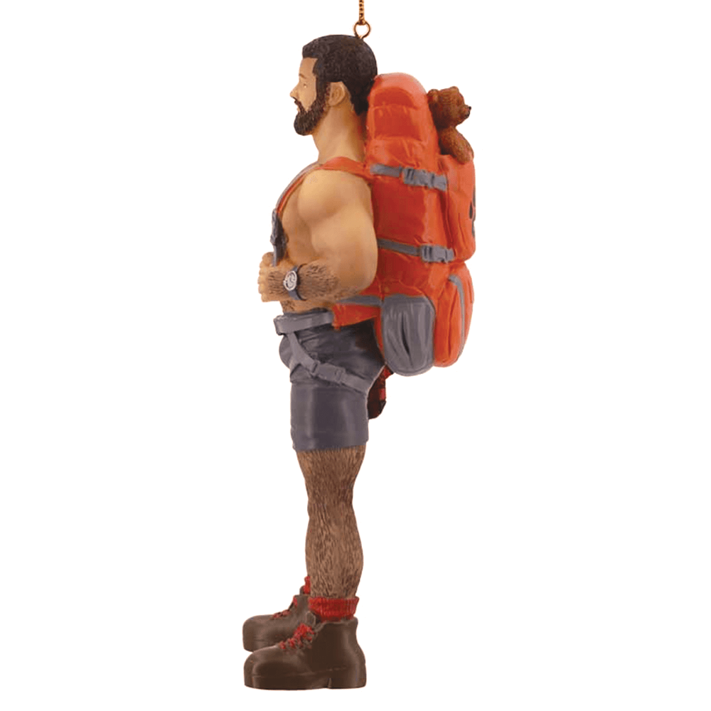 Camper Bear (Ornament)-Ornament-Swish Embassy