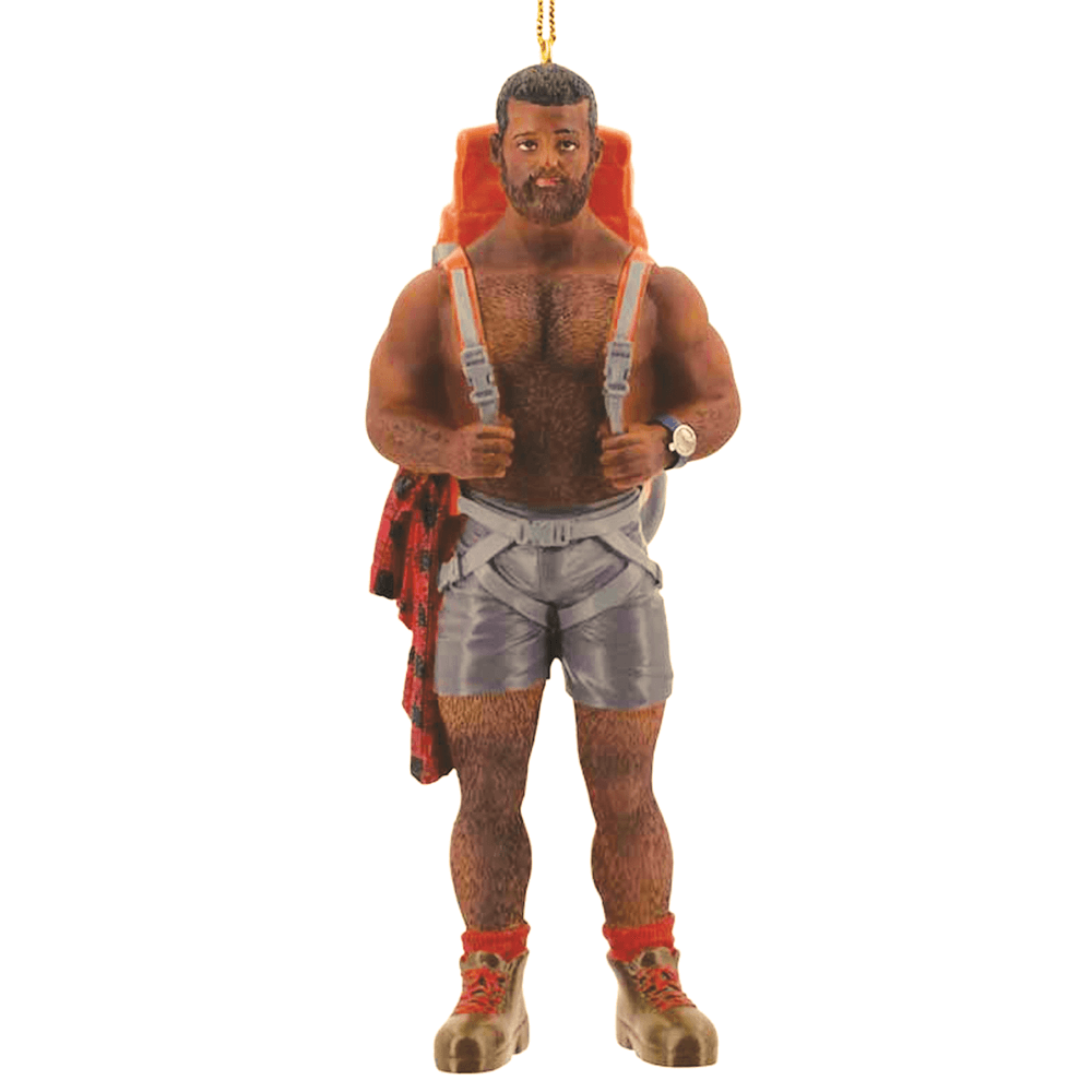 Camper Bear POC (Ornament)-Ornament-Swish Embassy