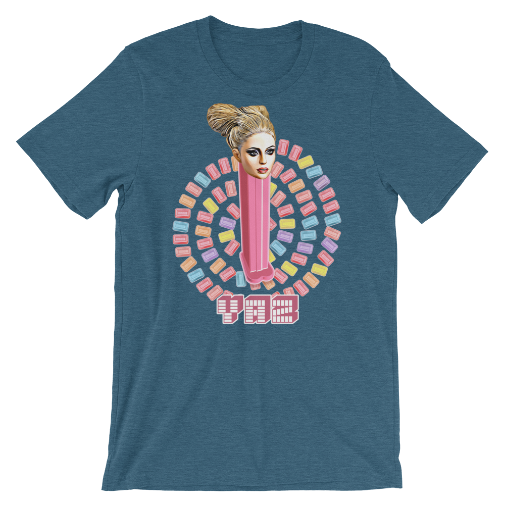 Candy Divas (Pick Your Design)-T-Shirts-Swish Embassy