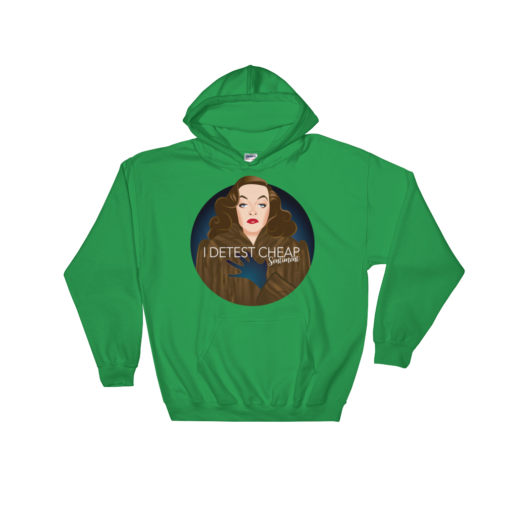 Cheap Sentiment (Hoodie)-Hoodie-Swish Embassy