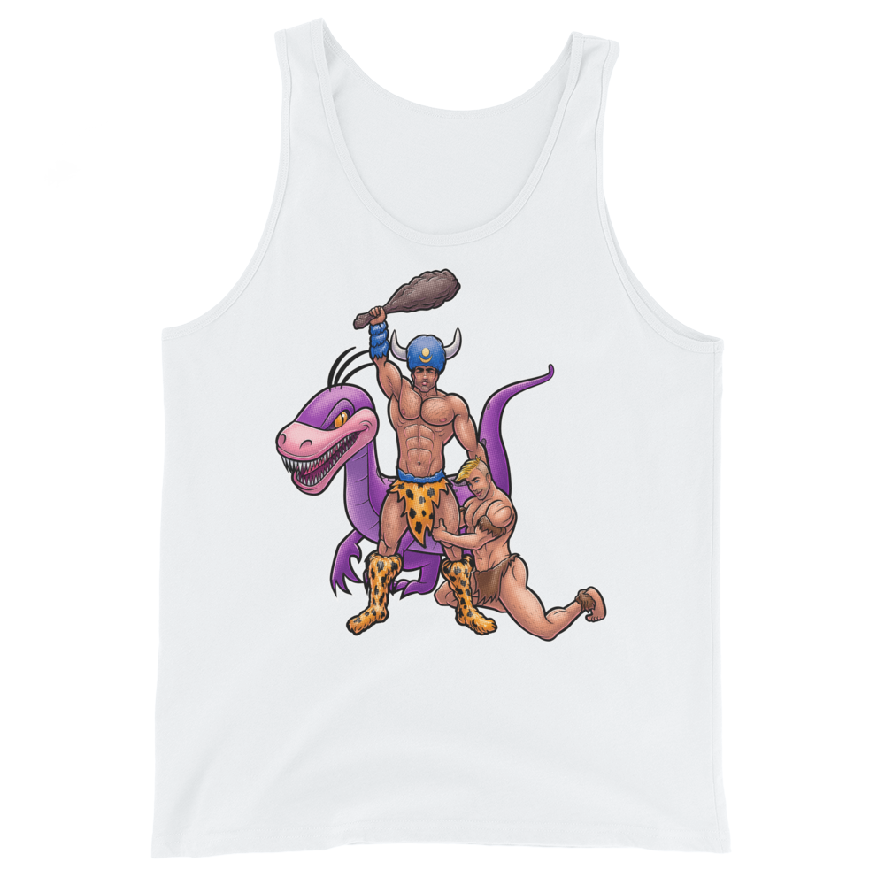 Clever Girl (Tank Top)-Tank Top-Swish Embassy