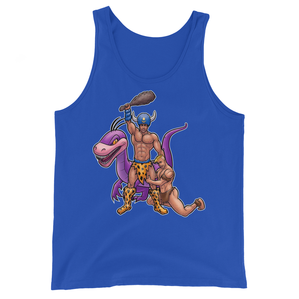 Clever Girl (Tank Top)-Tank Top-Swish Embassy
