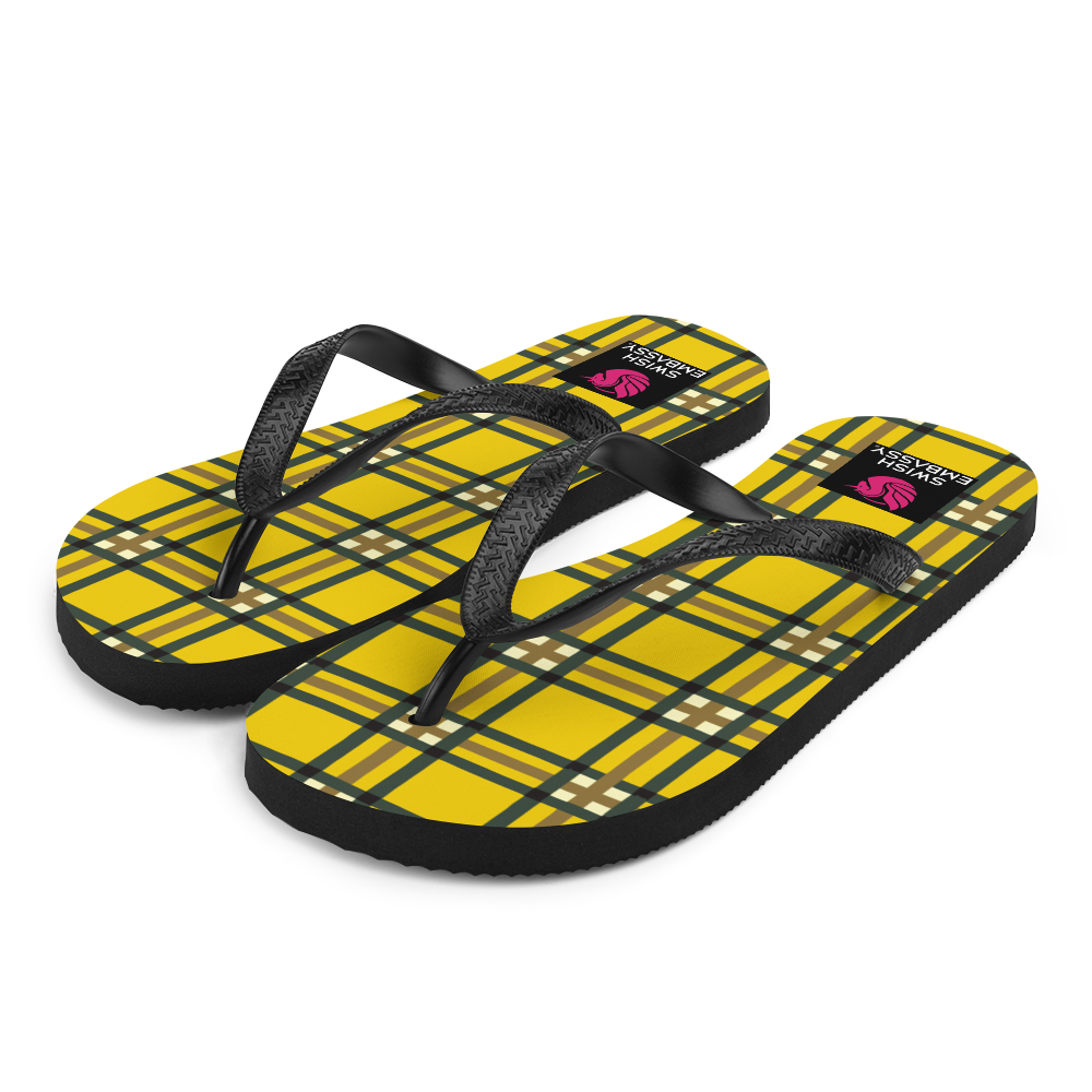 Clueless (Flip Flops)-Flip Flops-Swish Embassy