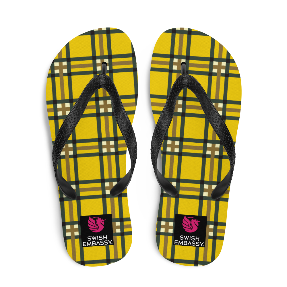 Clueless (Flip Flops)-Flip Flops-Swish Embassy
