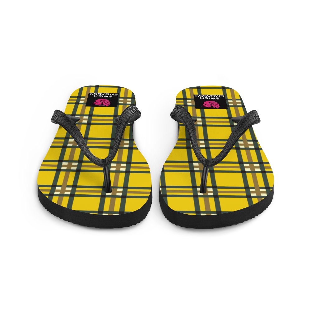 Clueless (Flip Flops)-Flip Flops-Swish Embassy