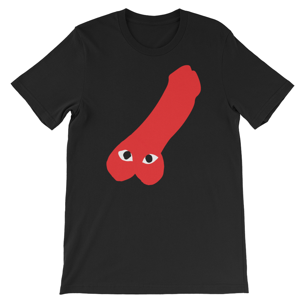Comme des Scrotums-T-Shirts-Swish Embassy