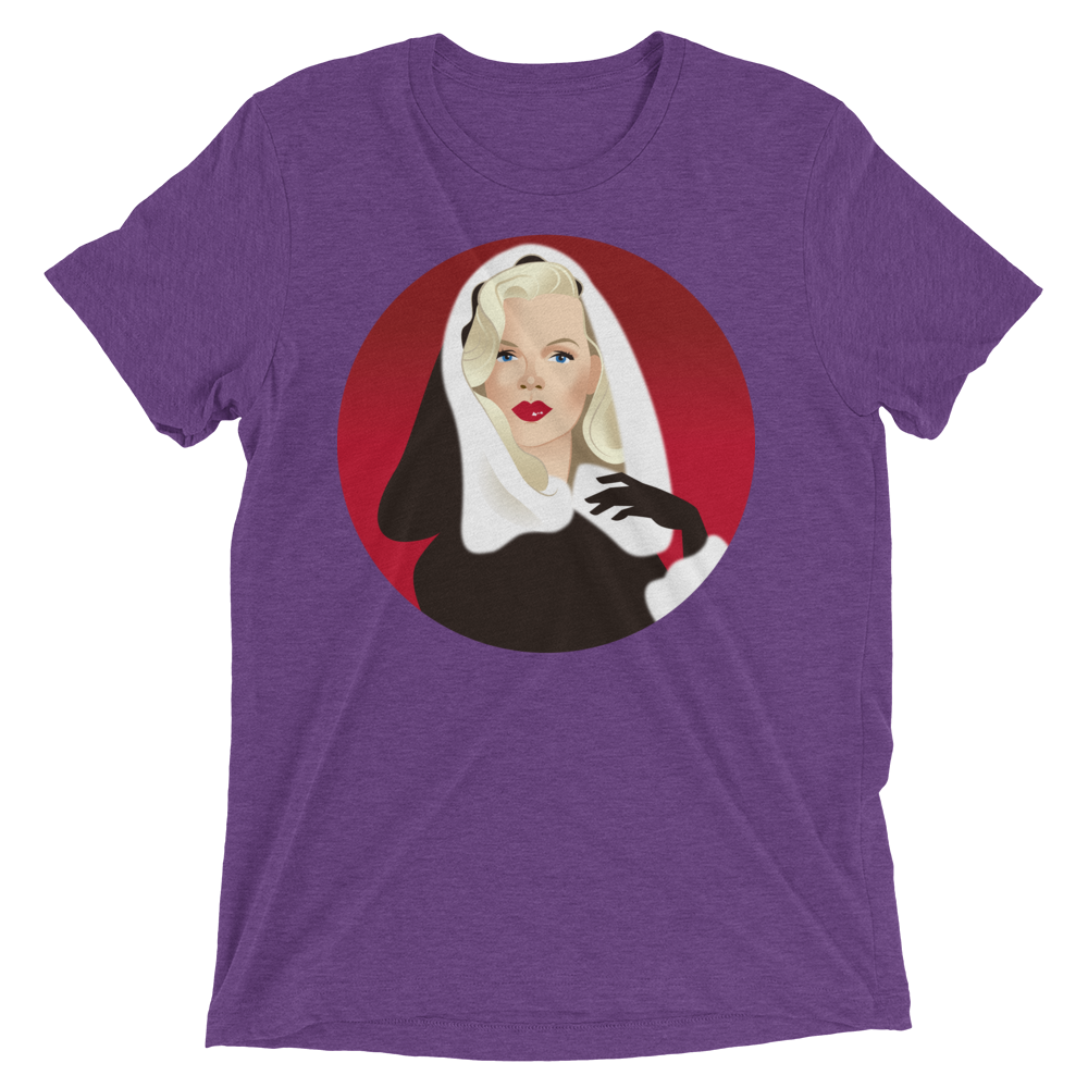 Confidential (Premium Triblend)-Swish Embassy