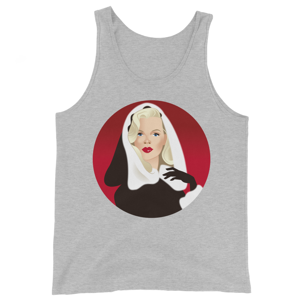 Confidential (Tank Top)-Swish Embassy