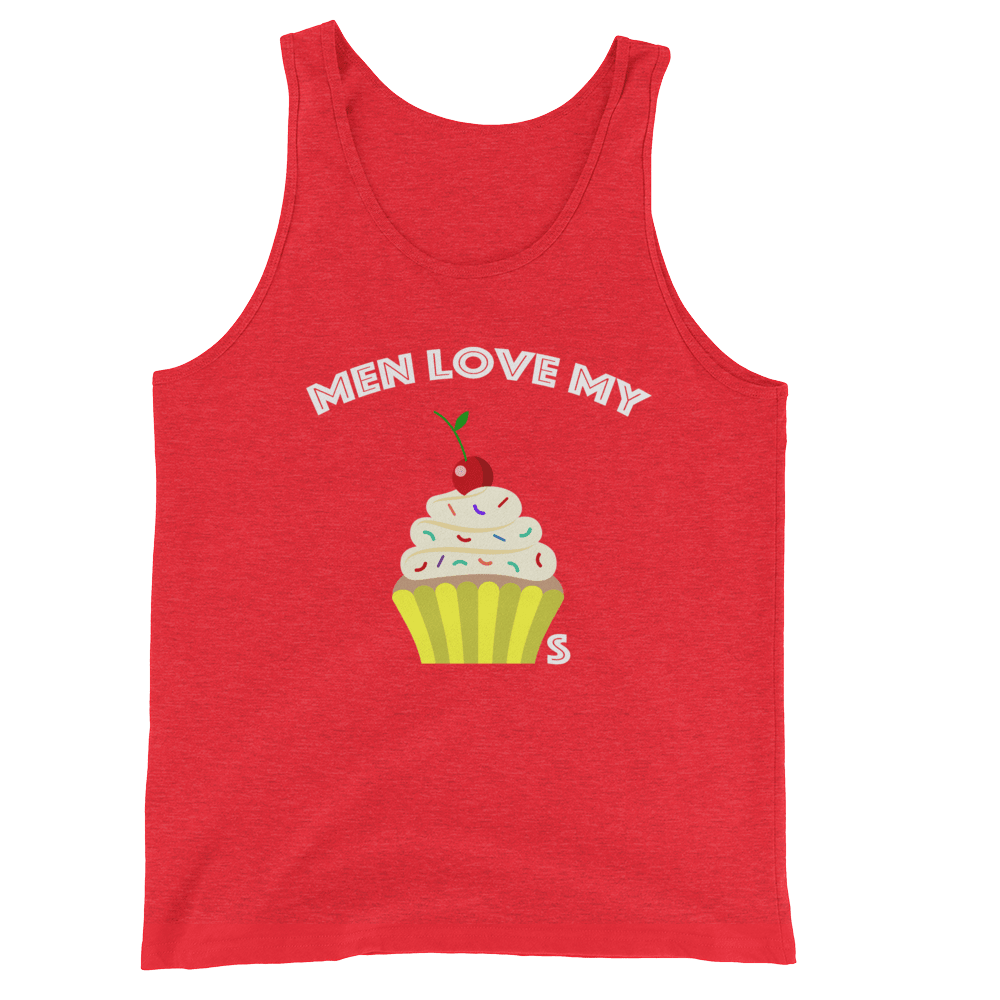 Cupcakes (Tank Top)-Tank Top-Swish Embassy