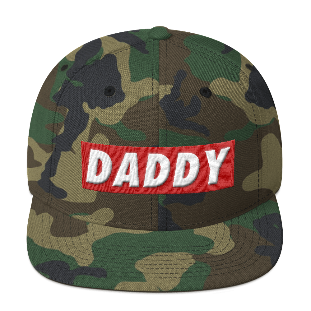 Daddy (Headwear)-Headwear-Swish Embassy