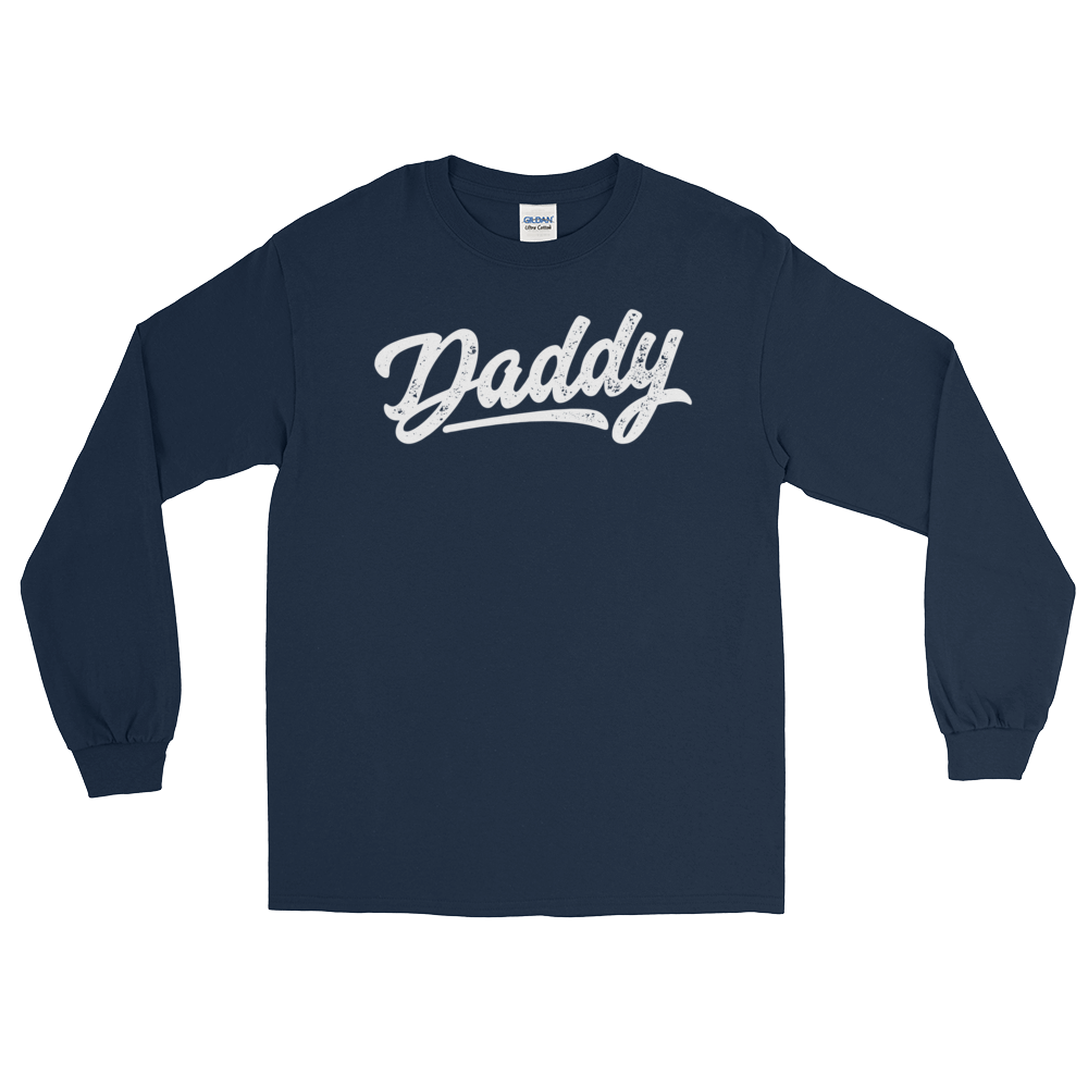 Daddy (Long Sleeve)-Swish Embassy