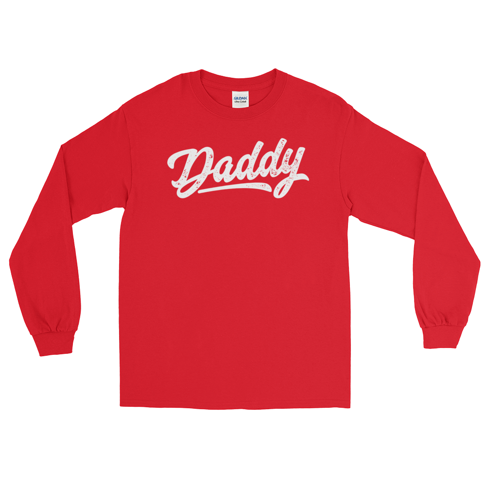 Daddy (Long Sleeve)-Swish Embassy