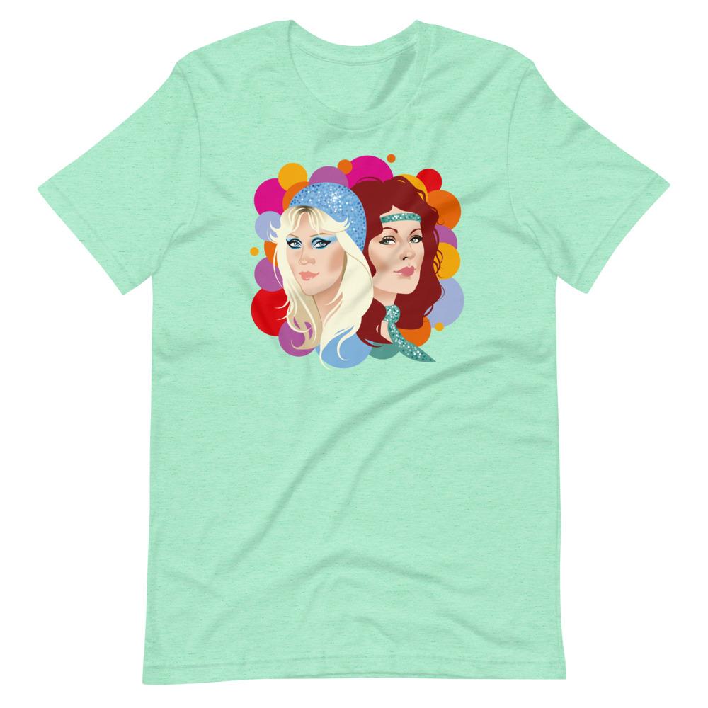 Dancing Queens-T-Shirts-Swish Embassy