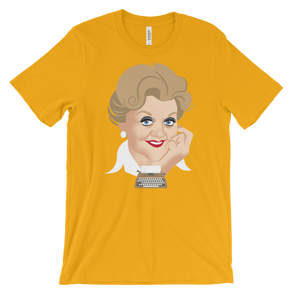 Detective-T-Shirts-Swish Embassy