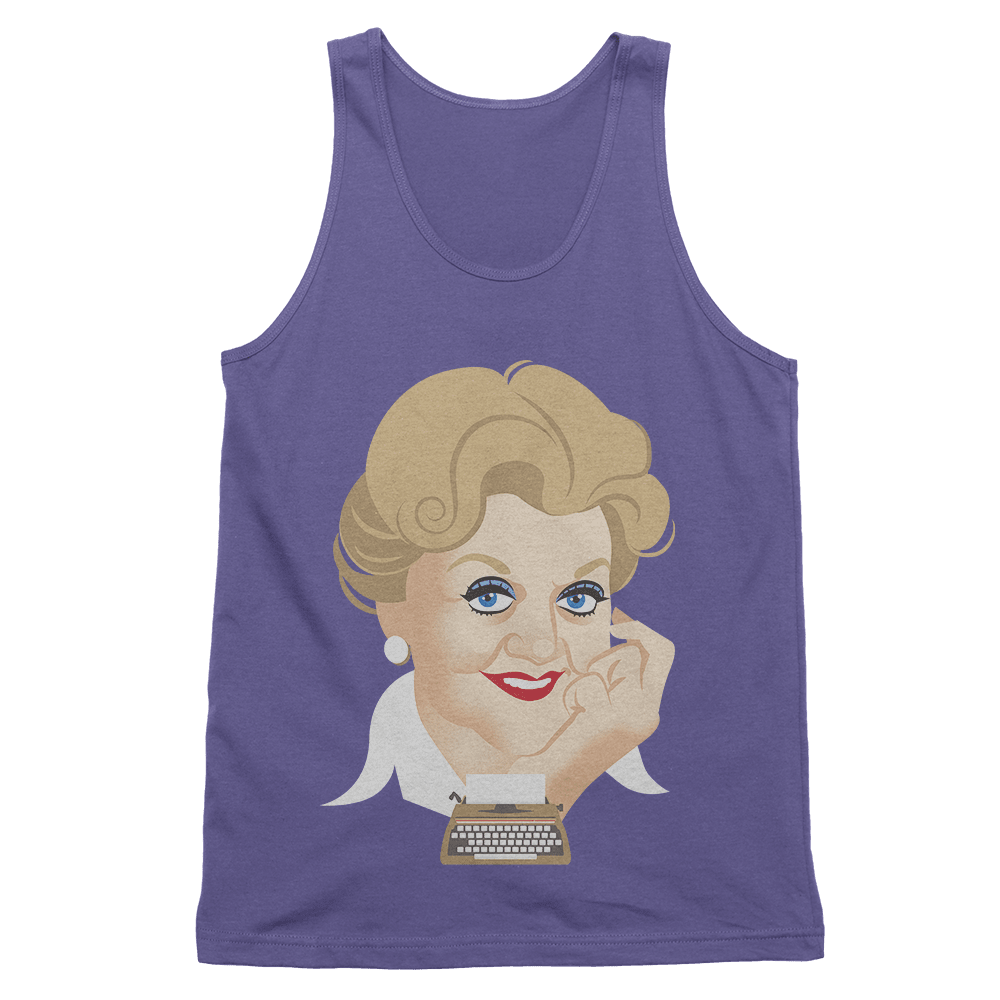 Detective (Tank Top)-Tank Top-Swish Embassy