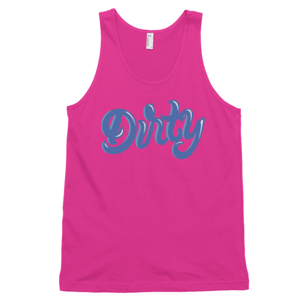 Dirty (Tank)-Tank Top-Swish Embassy