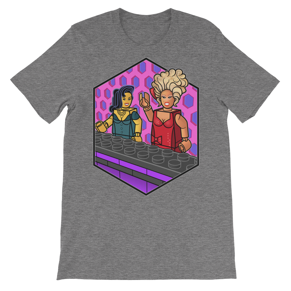 Don't F it Up! Blocks-T-Shirts-Swish Embassy