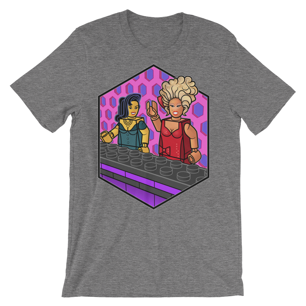 Don't F it Up! Blocks-T-Shirts-Swish Embassy