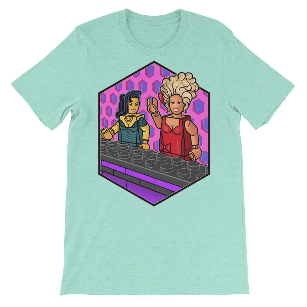 Don't F it Up! Blocks-T-Shirts-Swish Embassy