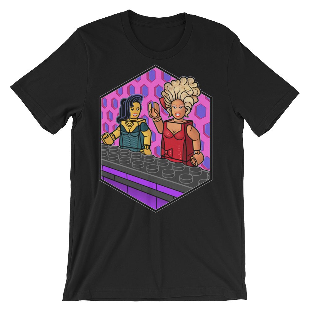 Don't F it Up! Blocks-T-Shirts-Swish Embassy