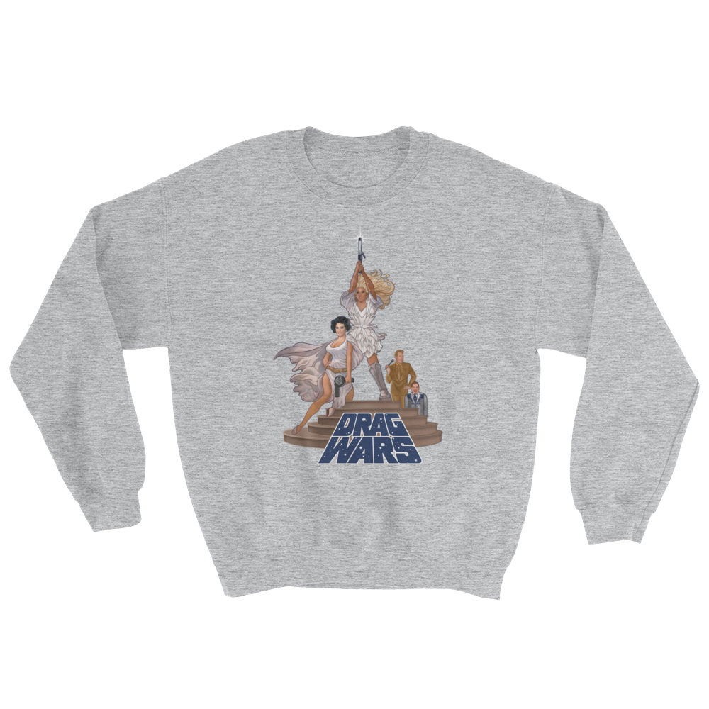 Drag Wars (Long Sleeve)-Long Sleeve-Swish Embassy