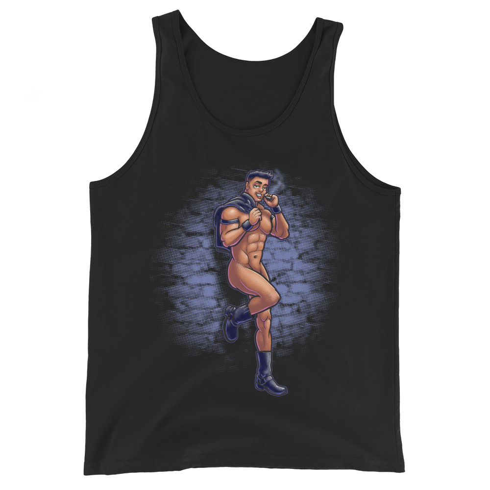 Eddie (Tank Top)-Tank Top-Swish Embassy