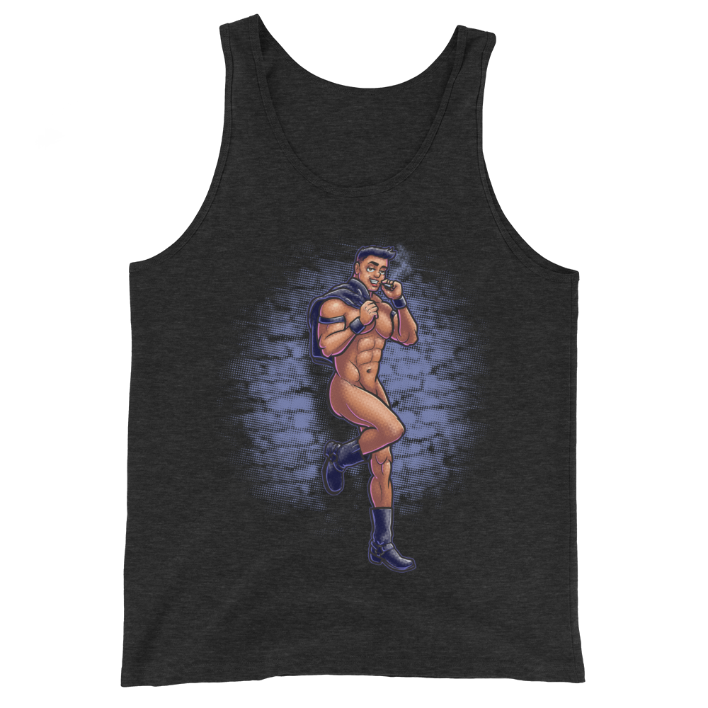 Eddie (Tank Top)-Tank Top-Swish Embassy