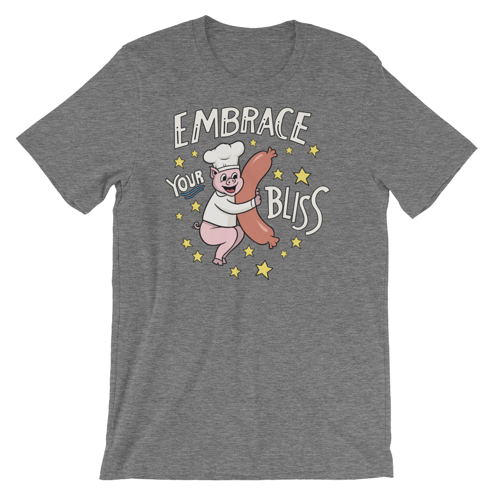 Embrace Your Bliss-Swish Embassy