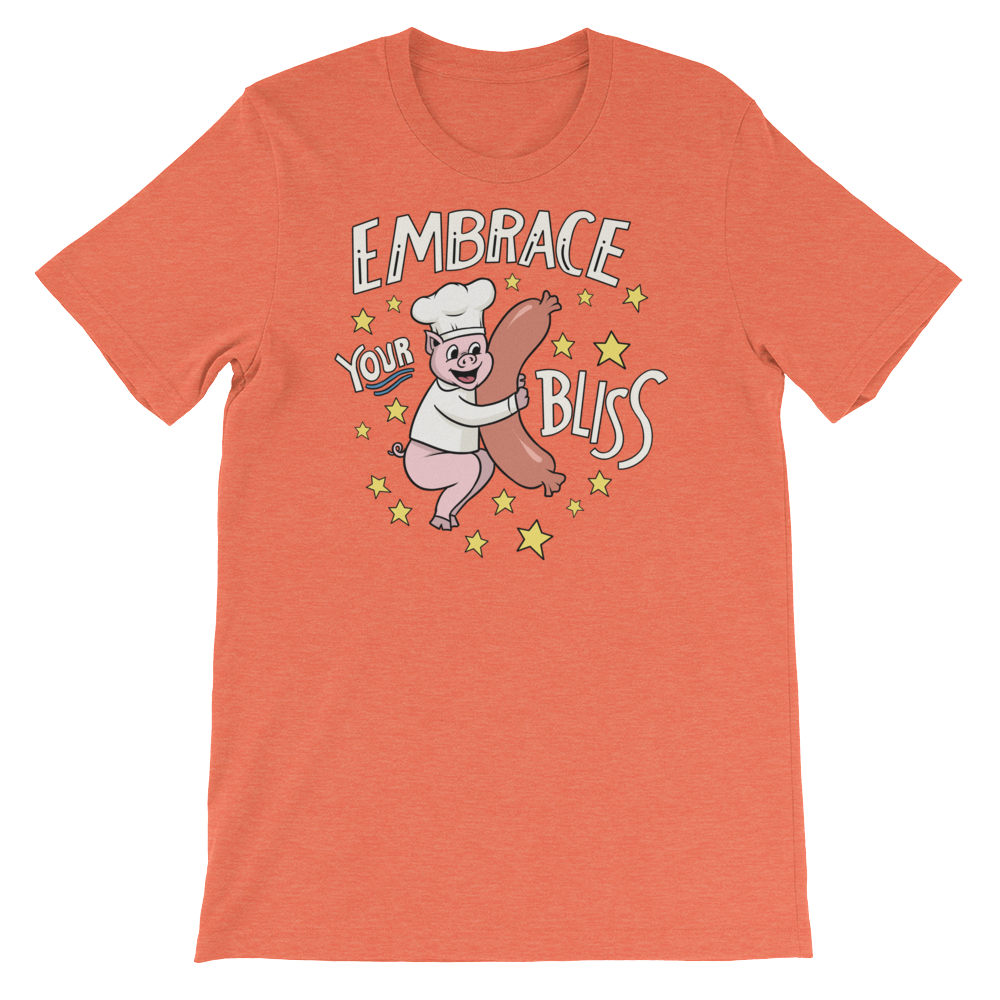 Embrace Your Bliss-Swish Embassy