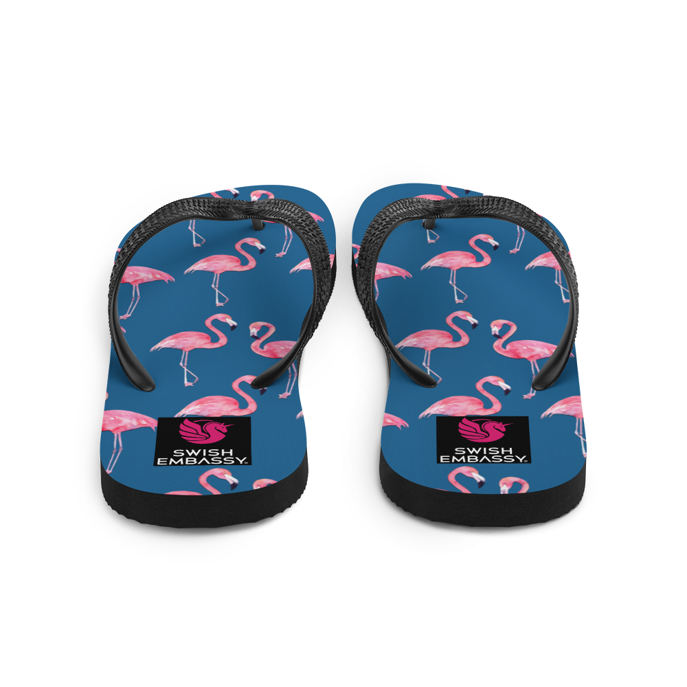 Flamingo (Flip Flops)-Flip Flops-Swish Embassy
