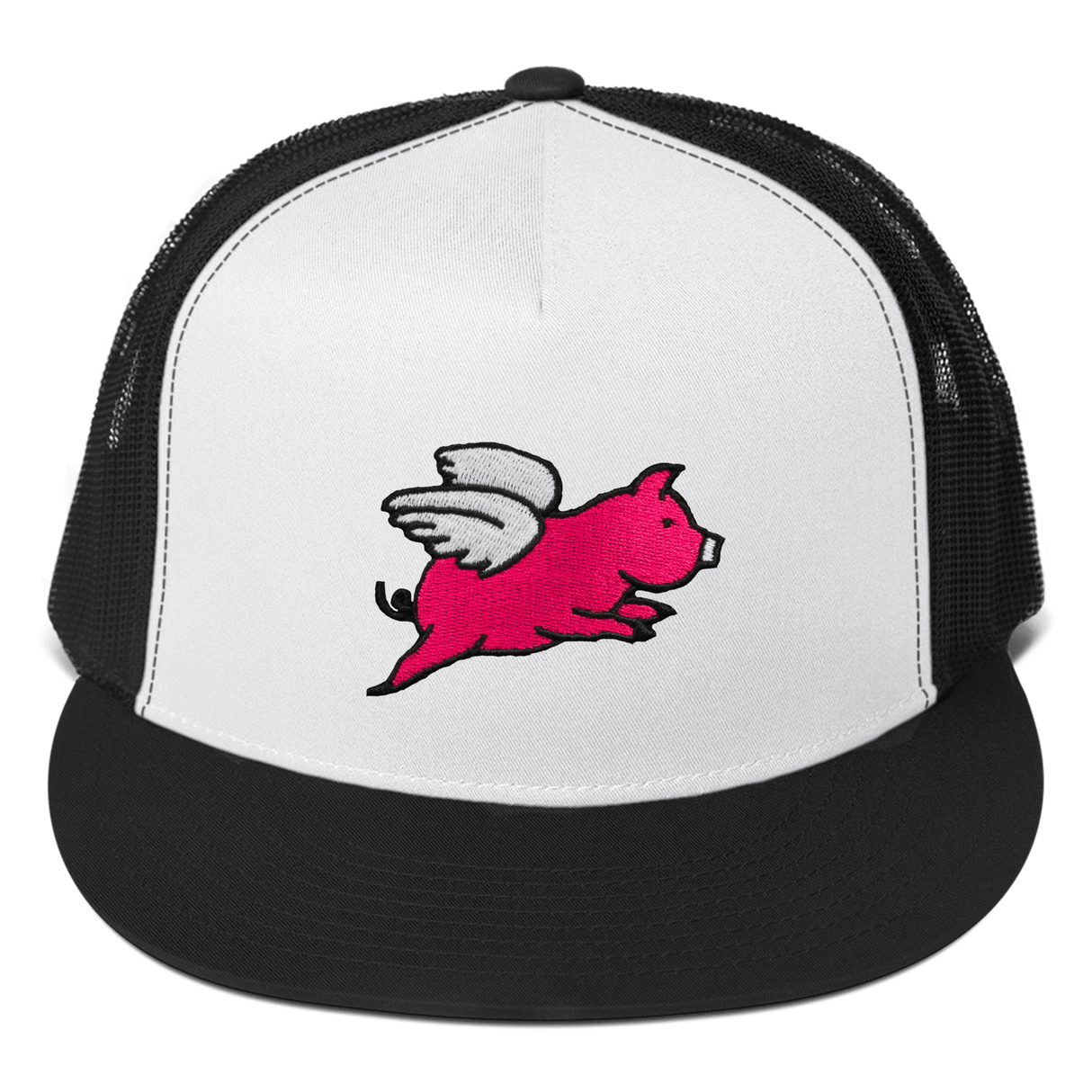 Flying Pig (Headwear)-Headwear-Swish Embassy