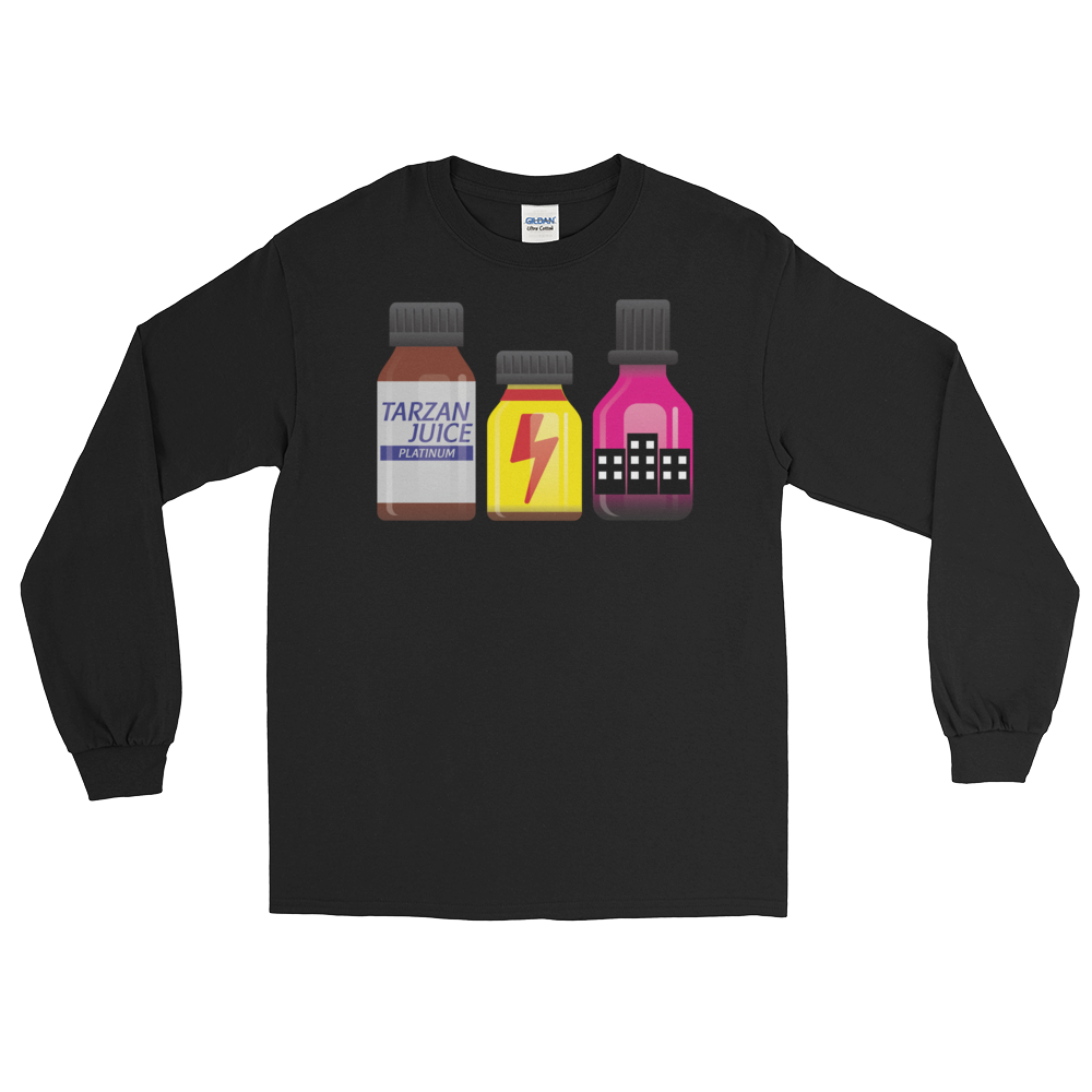Fragrances (Long Sleeve)-Swish Embassy