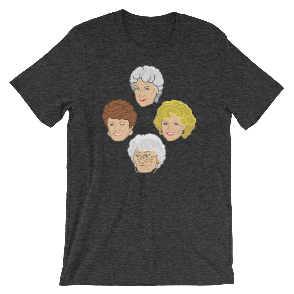 Golden Bunch-T-Shirts-Swish Embassy