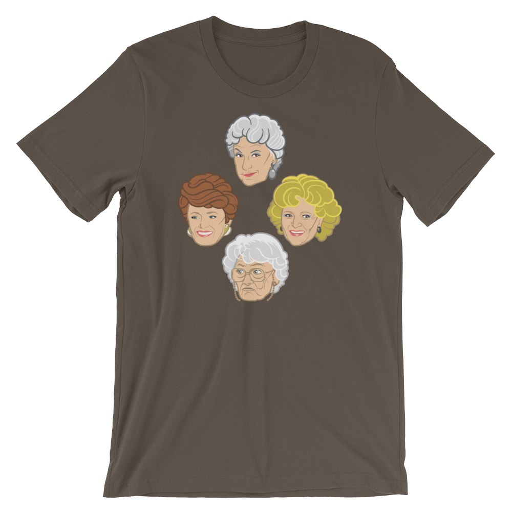 Golden Bunch-T-Shirts-Swish Embassy