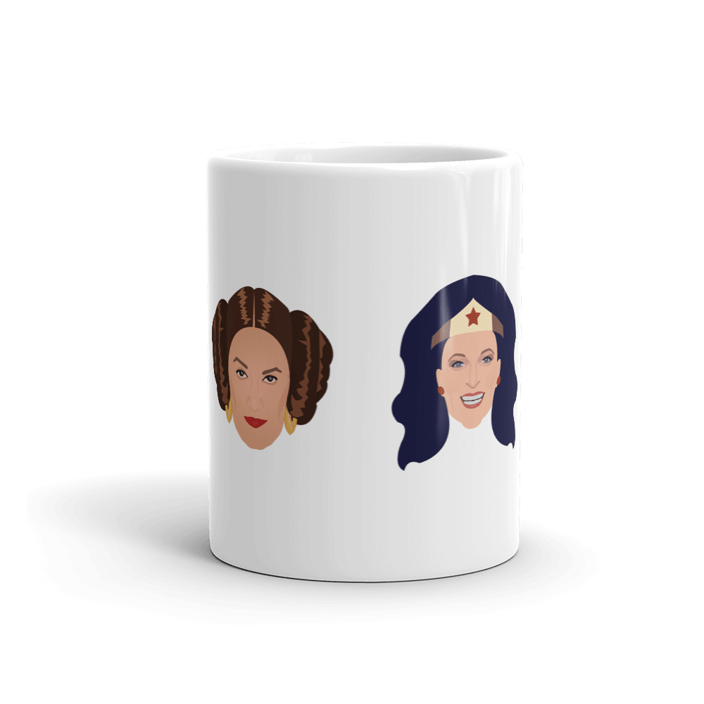 Golden League (Mug)-Mugs-Swish Embassy