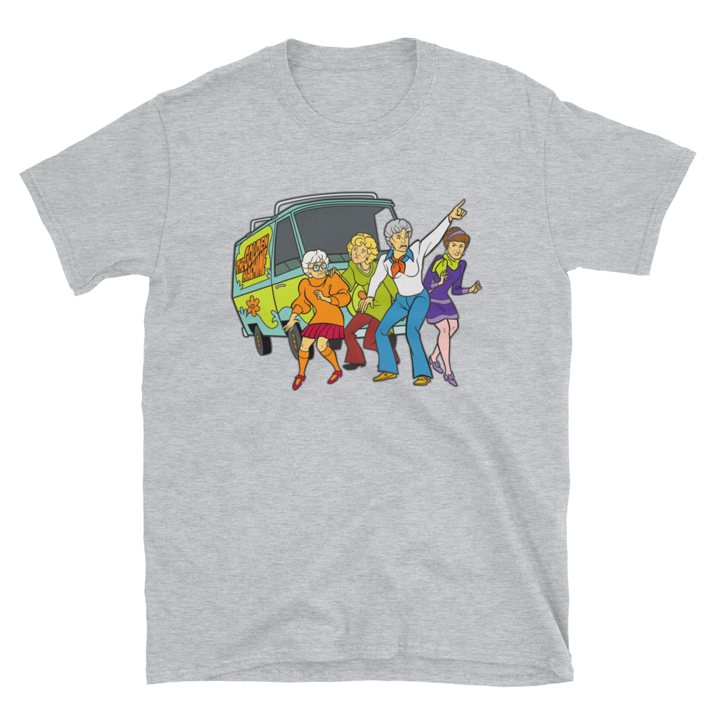 Golden Machine (Dirty Laundry)-Swish Embassy