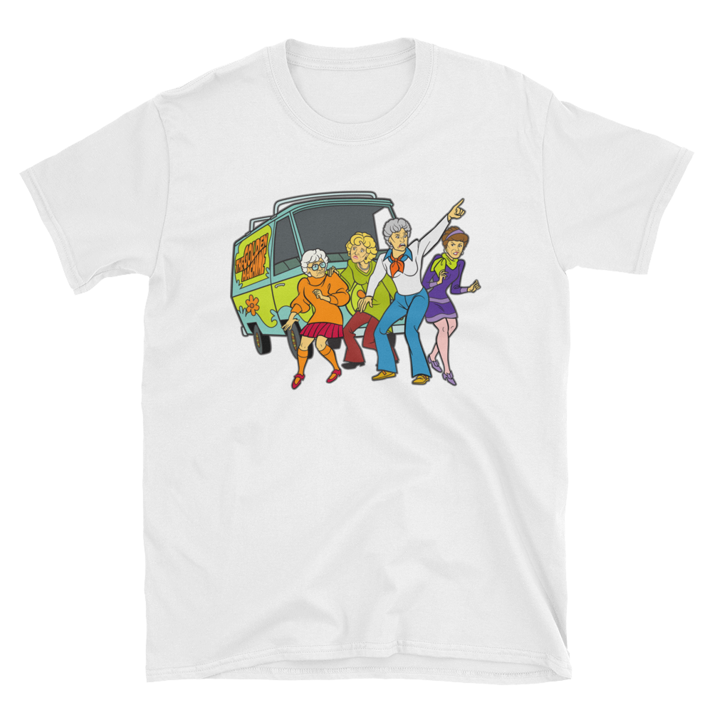 Golden Machine (Dirty Laundry)-Swish Embassy