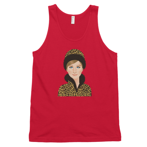 Hello Gorgeous (Tank)-Tank Top-Swish Embassy